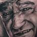 Tattoos - john wayne tattoo - 54244